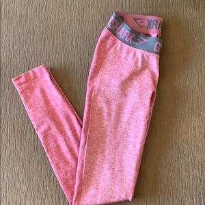 Gymshark flex leggings